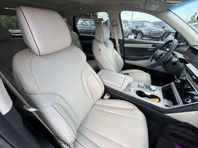 2026 Genesis GV80 2.5T PRESTIGE