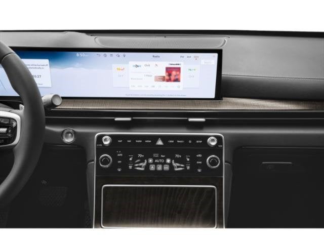 2027 Genesis GV80 2.5T PRESTIGE