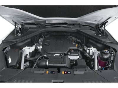 2027 Genesis GV80 2.5T PRESTIGE