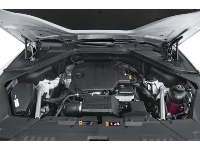 2027 Genesis GV80 2.5T PRESTIGE