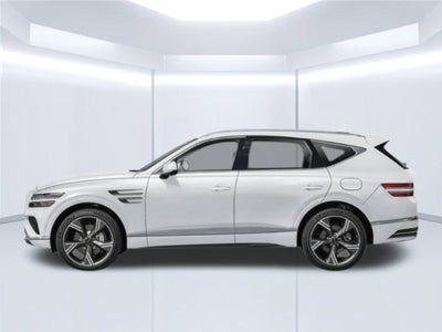 2027 Genesis GV80 2.5T PRESTIGE