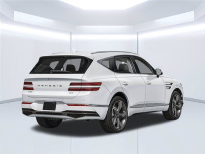 2027 Genesis GV80 2.5T PRESTIGE
