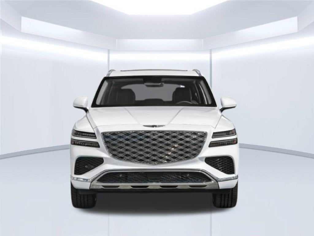 2027 Genesis GV80 2.5T PRESTIGE