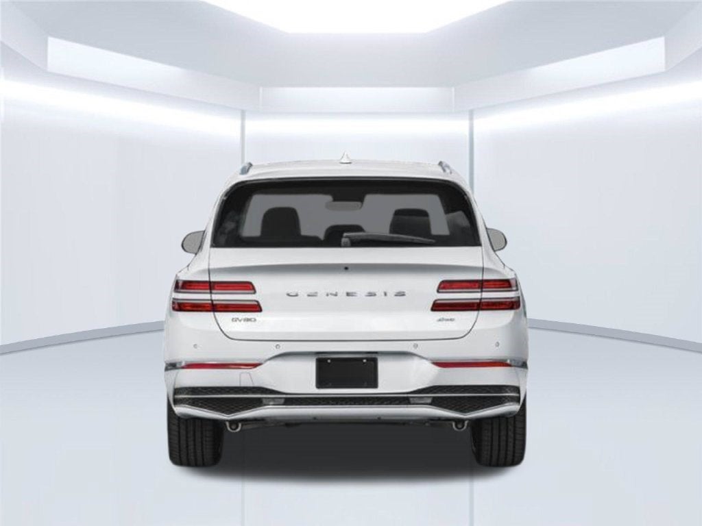 2027 Genesis GV80 2.5T PRESTIGE