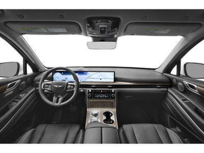 2027 Genesis GV80 2.5T PRESTIGE