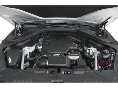 2027 Genesis GV80 2.5T