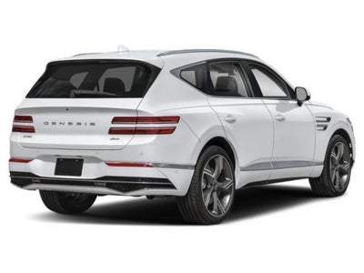 2027 Genesis GV80 2.5T