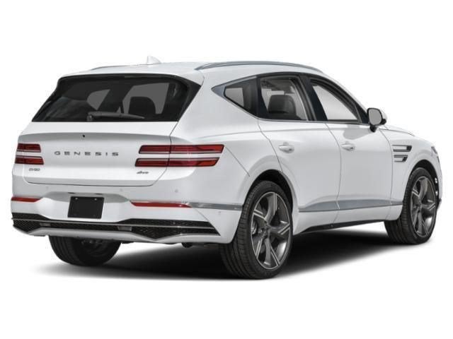 2027 Genesis GV80 2.5T