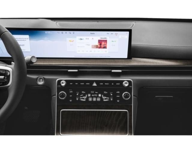2027 Genesis GV80 2.5T