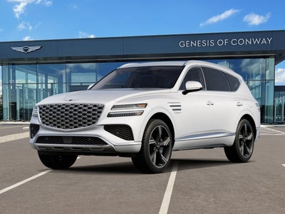 2027 Genesis GV80 2.5T