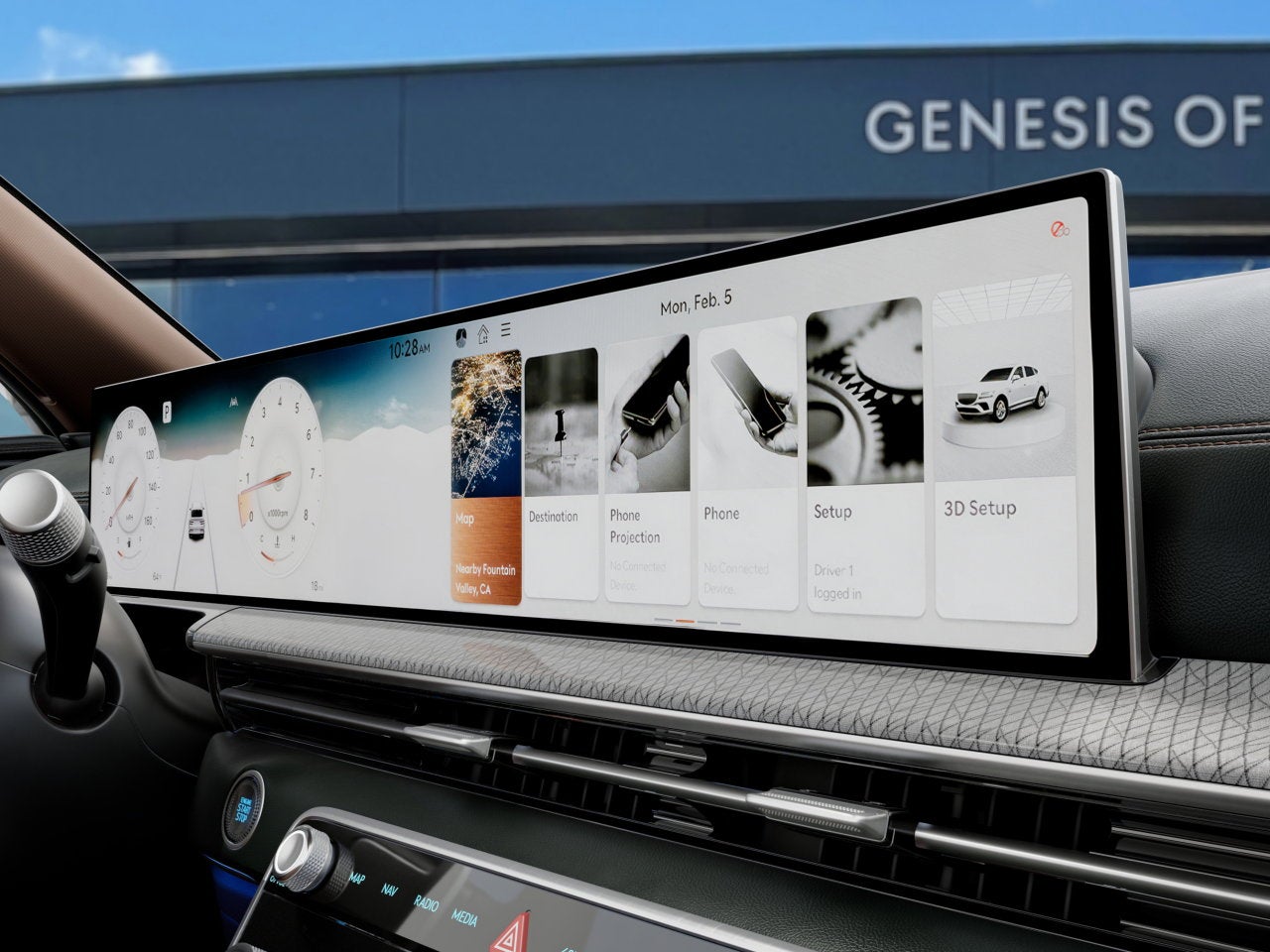 2027 Genesis GV80 2.5T