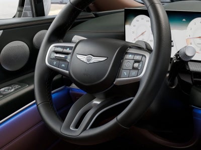 2027 Genesis GV80 2.5T