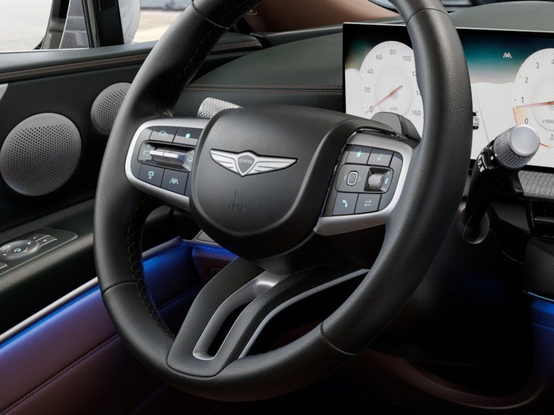 2027 Genesis GV80 2.5T