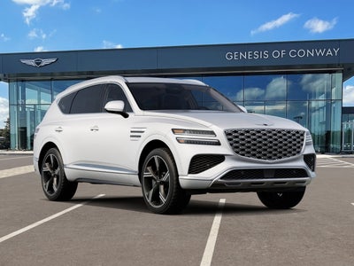 2027 Genesis GV80 2.5T