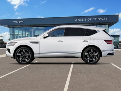 2027 Genesis GV80 2.5T