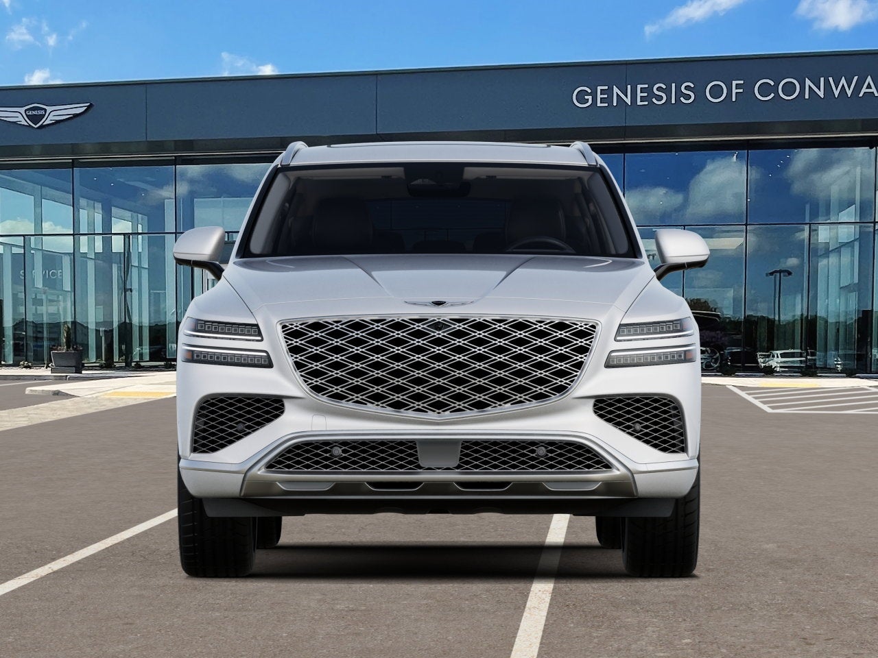 2027 Genesis GV80 2.5T