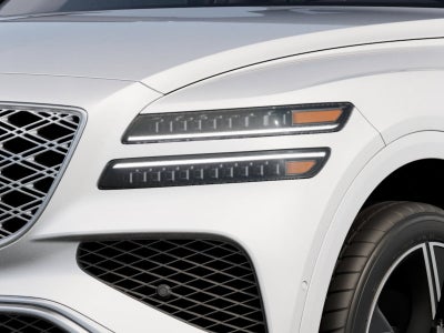 2027 Genesis GV80 2.5T