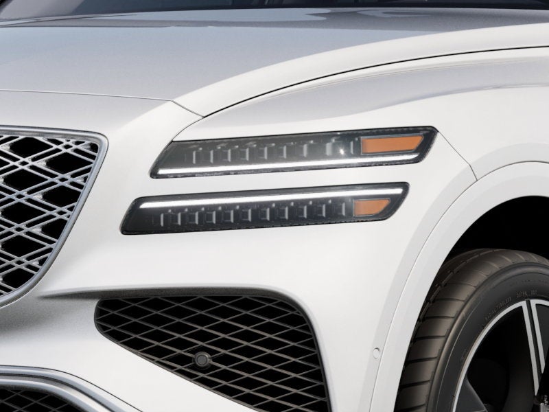 2027 Genesis GV80 2.5T