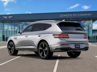2027 Genesis GV80 2.5T PRESTIGE