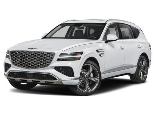 2026 Genesis GV80 2.5T PRESTIGE