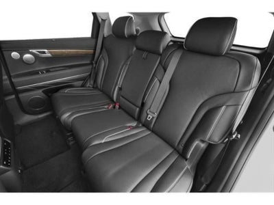 2026 Genesis GV80 2.5T PRESTIGE