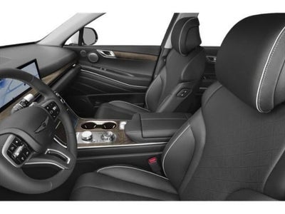 2026 Genesis GV80 2.5T PRESTIGE