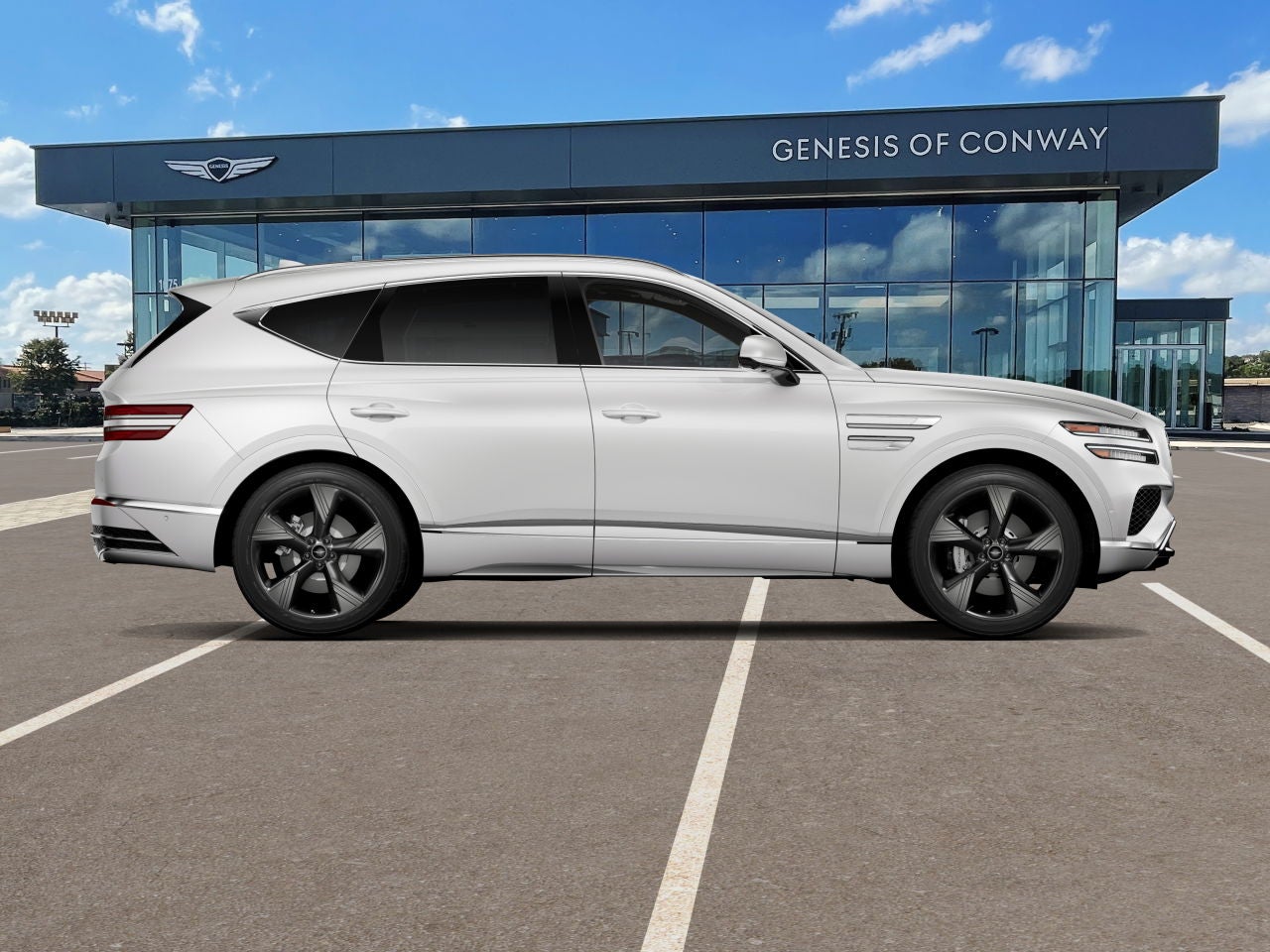 2026 Genesis GV80 2.5T PRESTIGE