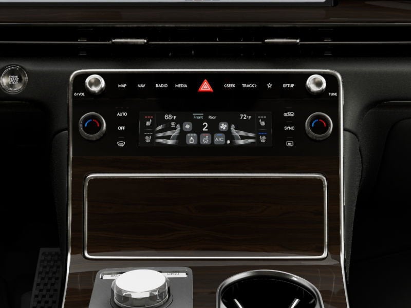 2026 Genesis GV80 2.5T PRESTIGE