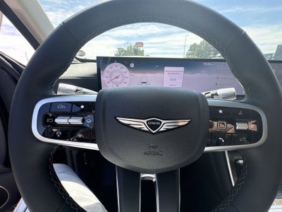 2026 Genesis GV80 2.5T Prestige