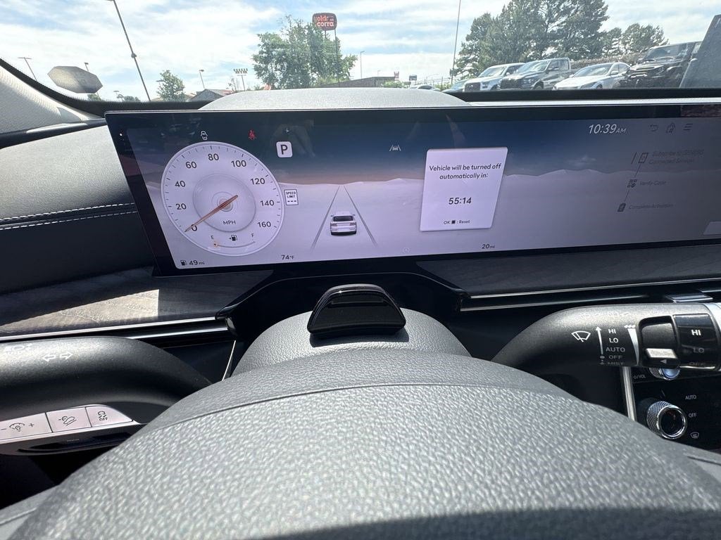 2026 Genesis GV80 2.5T Prestige