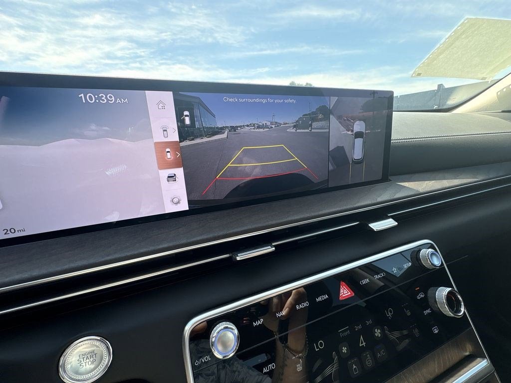 2026 Genesis GV80 2.5T Prestige