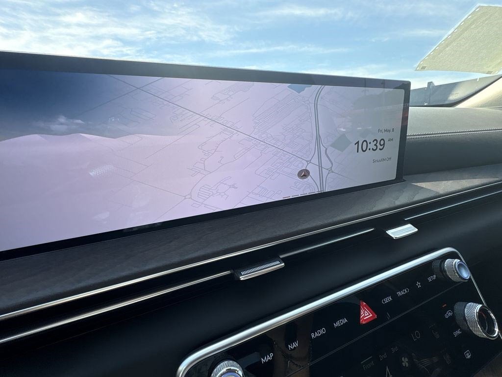 2026 Genesis GV80 2.5T Prestige