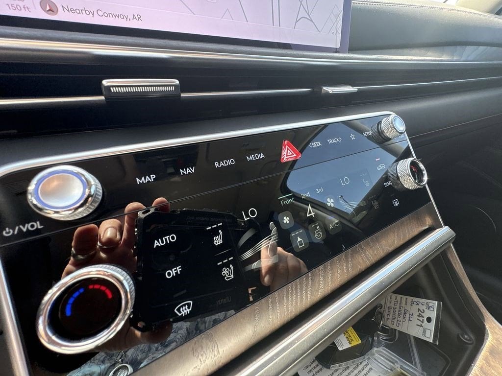 2026 Genesis GV80 2.5T Prestige