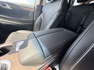 2026 Genesis GV80 2.5T Prestige