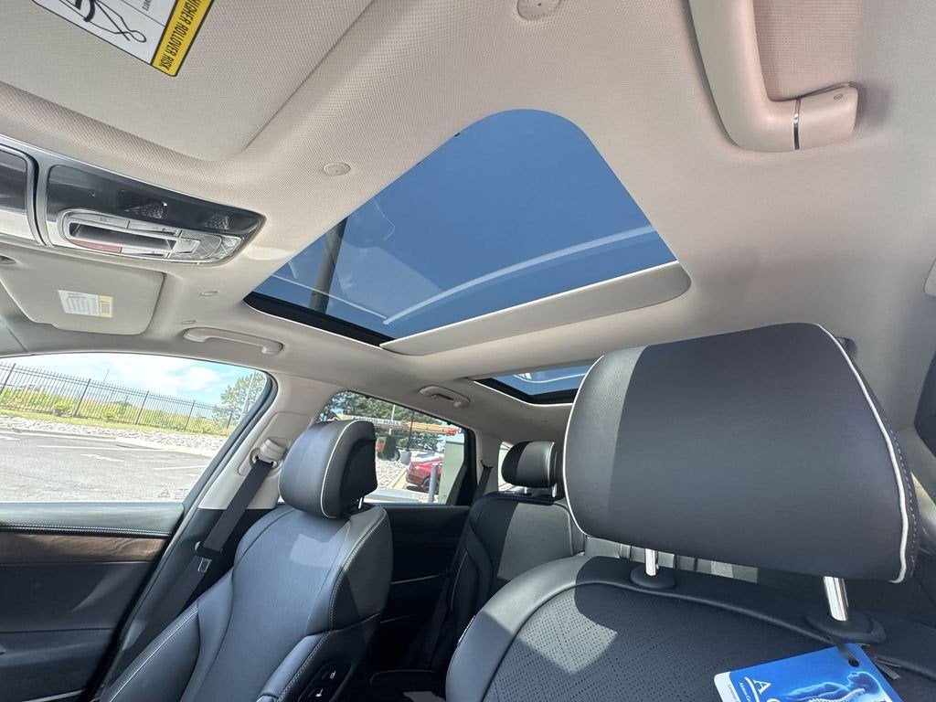 2026 Genesis GV80 2.5T Prestige