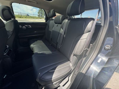 2026 Genesis GV80 2.5T Prestige