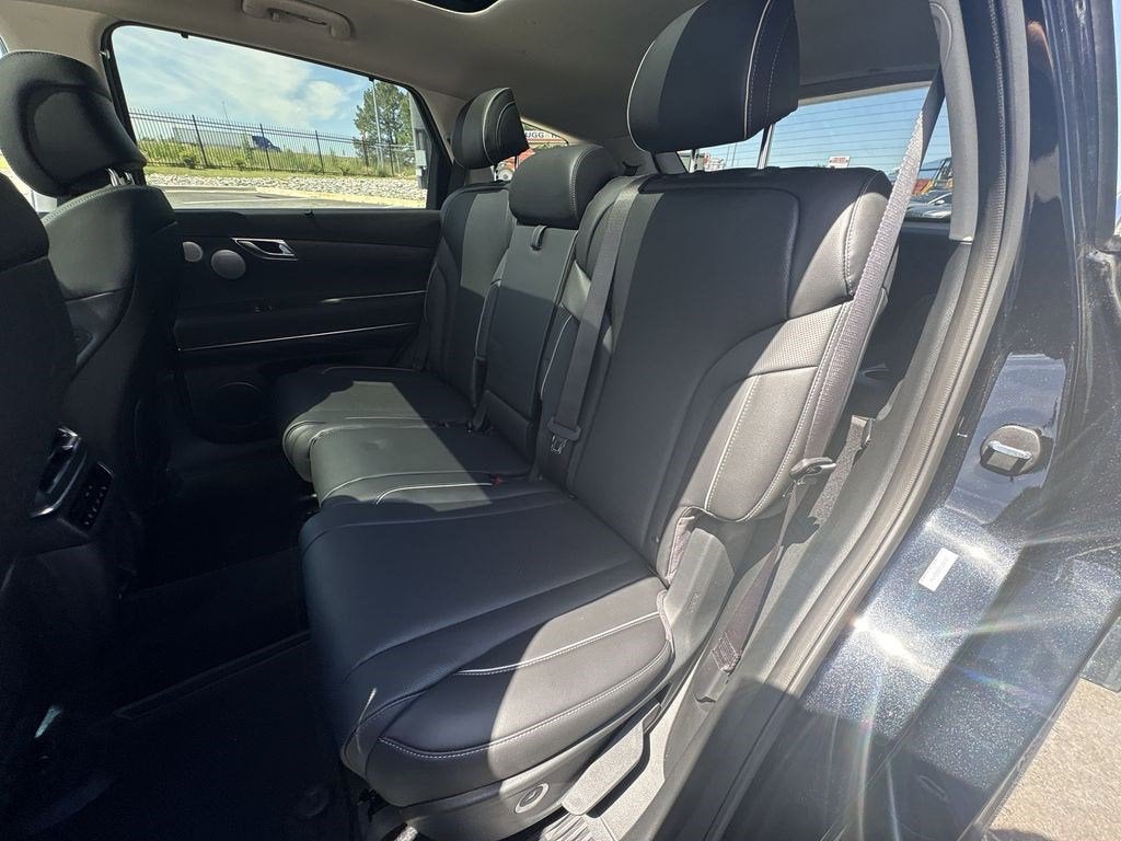 2026 Genesis GV80 2.5T Prestige