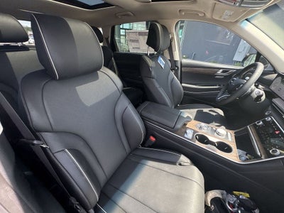 2026 Genesis GV80 2.5T Prestige