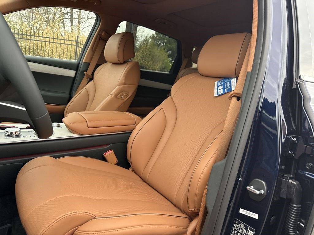 2026 Genesis GV80 2.5T PRESTIGE