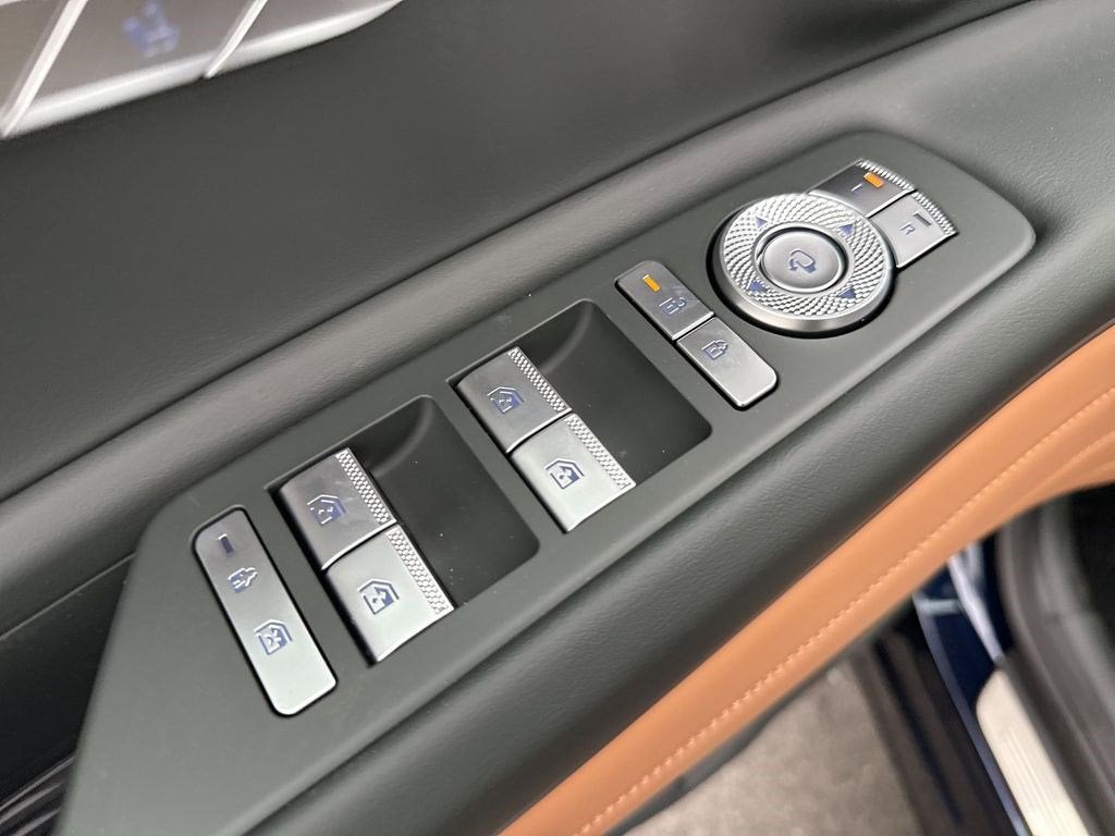 2026 Genesis GV80 2.5T PRESTIGE