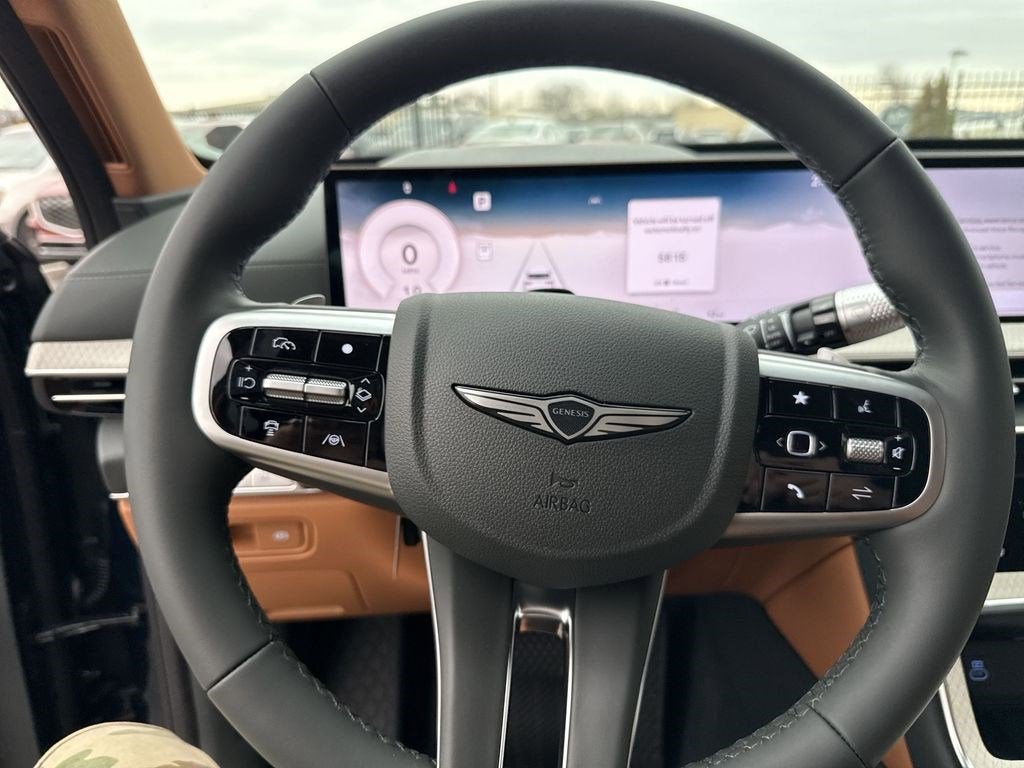 2026 Genesis GV80 2.5T PRESTIGE