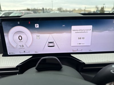 2026 Genesis GV80 2.5T PRESTIGE