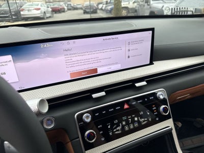 2026 Genesis GV80 2.5T PRESTIGE