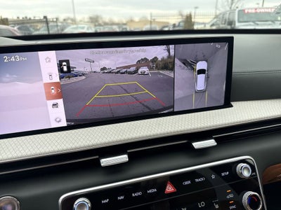 2026 Genesis GV80 2.5T PRESTIGE