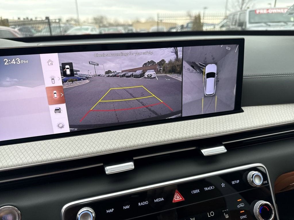 2026 Genesis GV80 2.5T PRESTIGE