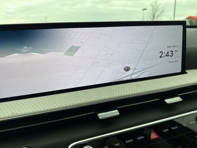 2026 Genesis GV80 2.5T PRESTIGE