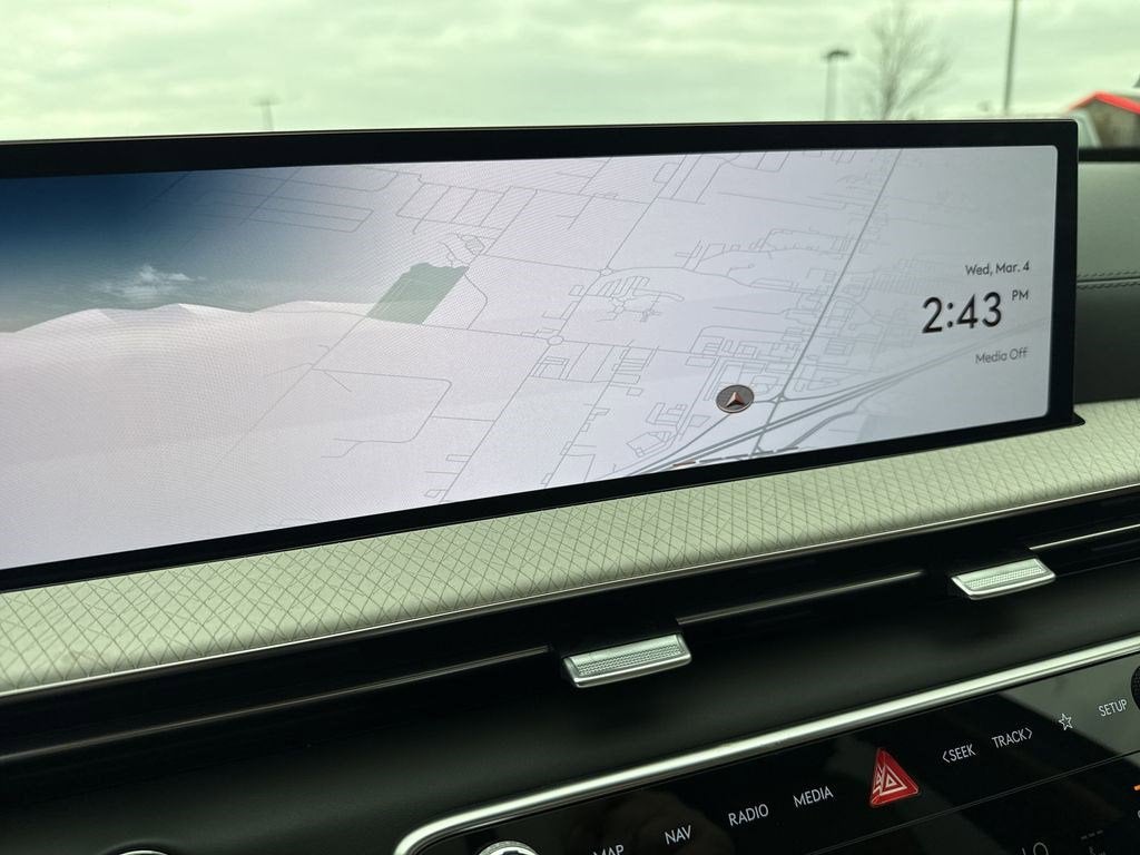 2026 Genesis GV80 2.5T PRESTIGE