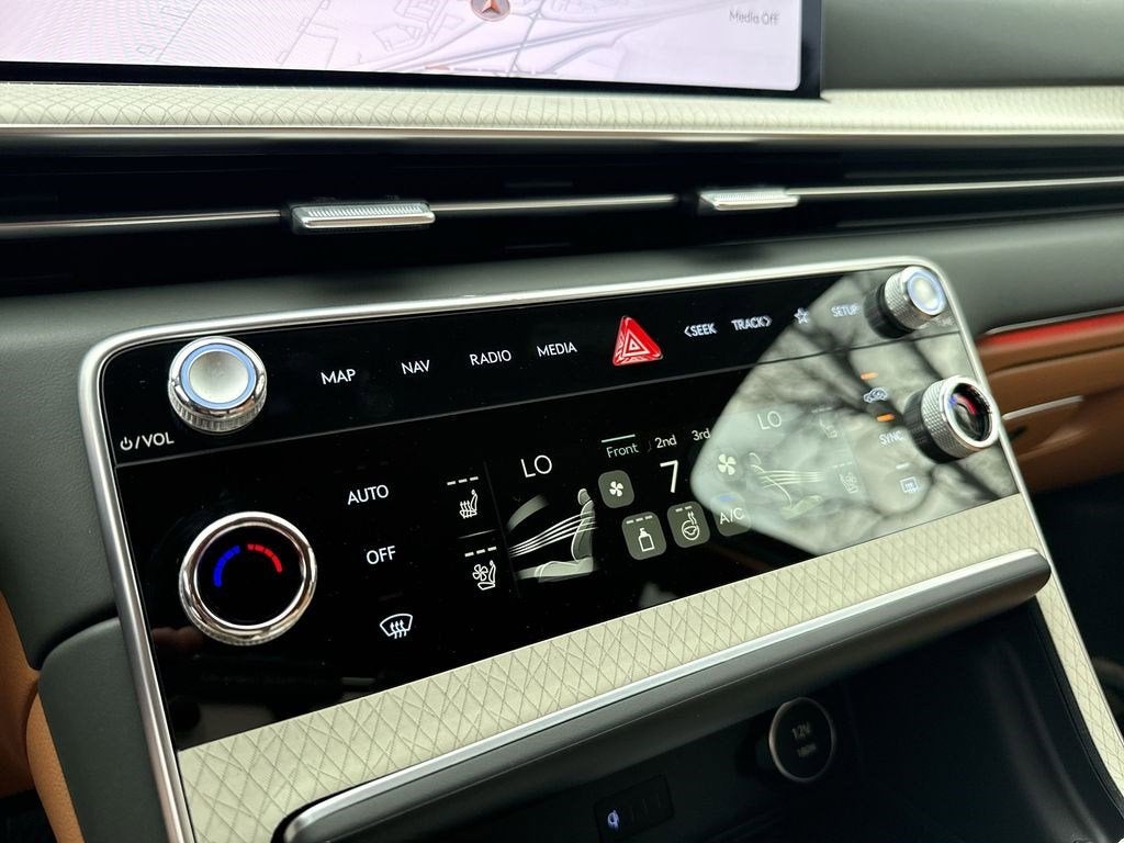 2026 Genesis GV80 2.5T PRESTIGE