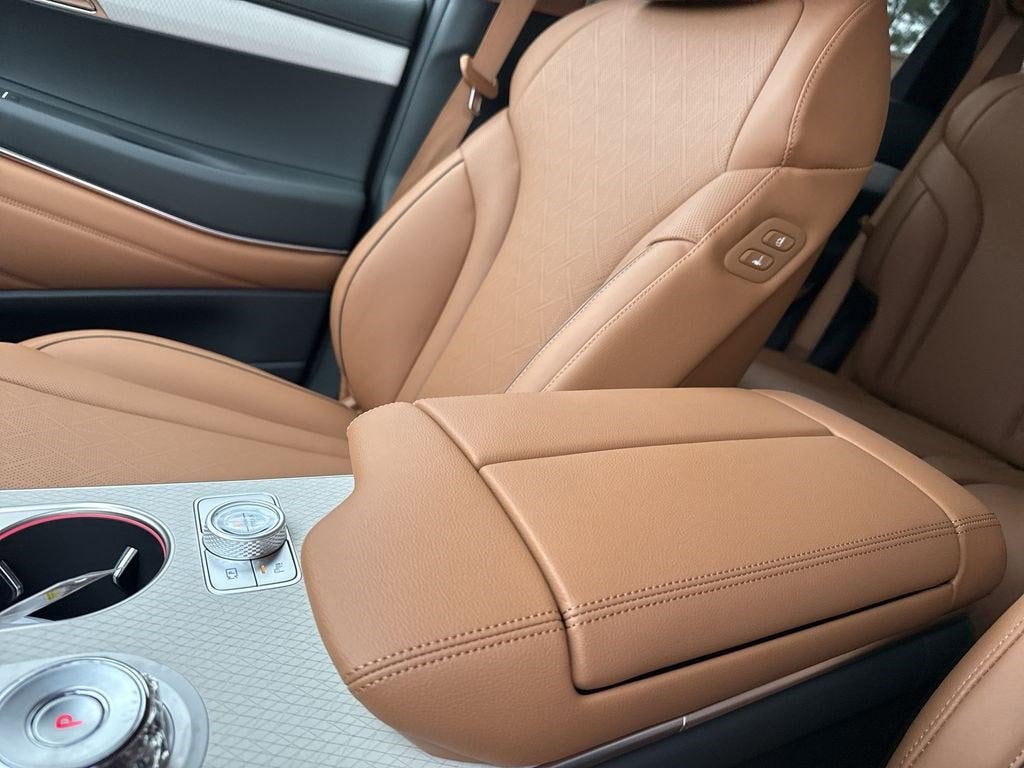 2026 Genesis GV80 2.5T PRESTIGE