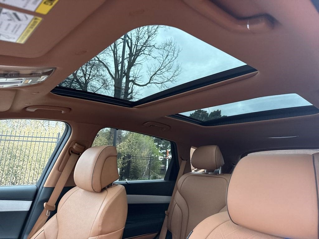 2026 Genesis GV80 2.5T PRESTIGE